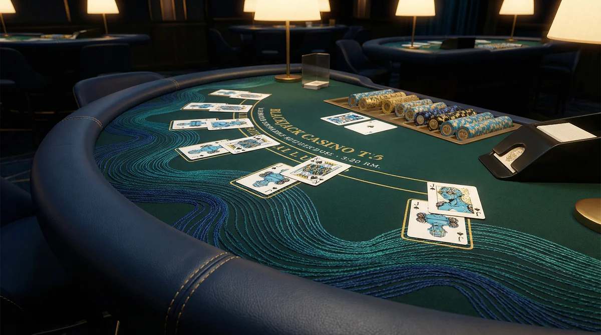 Blackjack 21 pontos no onabet