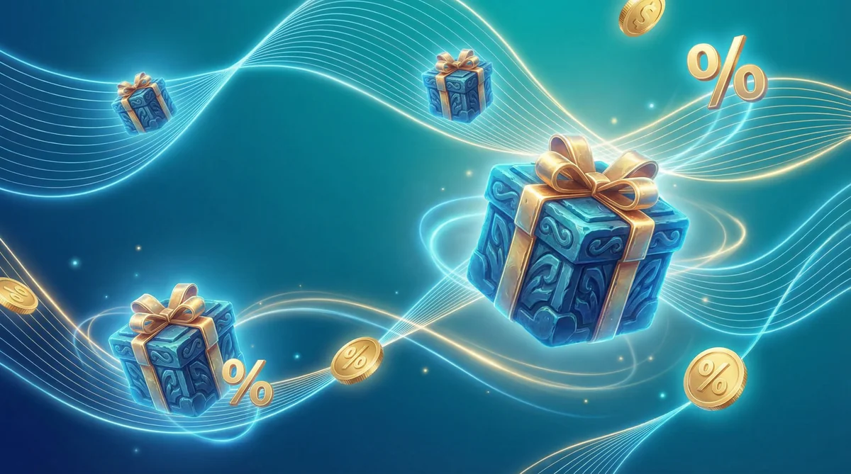 Bônus de boas-vindas onabet